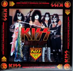 Kiss キッス/Tokyo,Japan 1977 Afternoon & Evening Show Complete