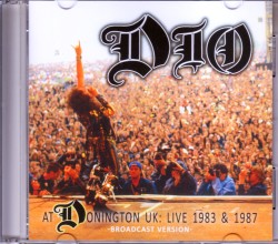 Dio ディオ/UK 1983 & 1987 Broadcast Version