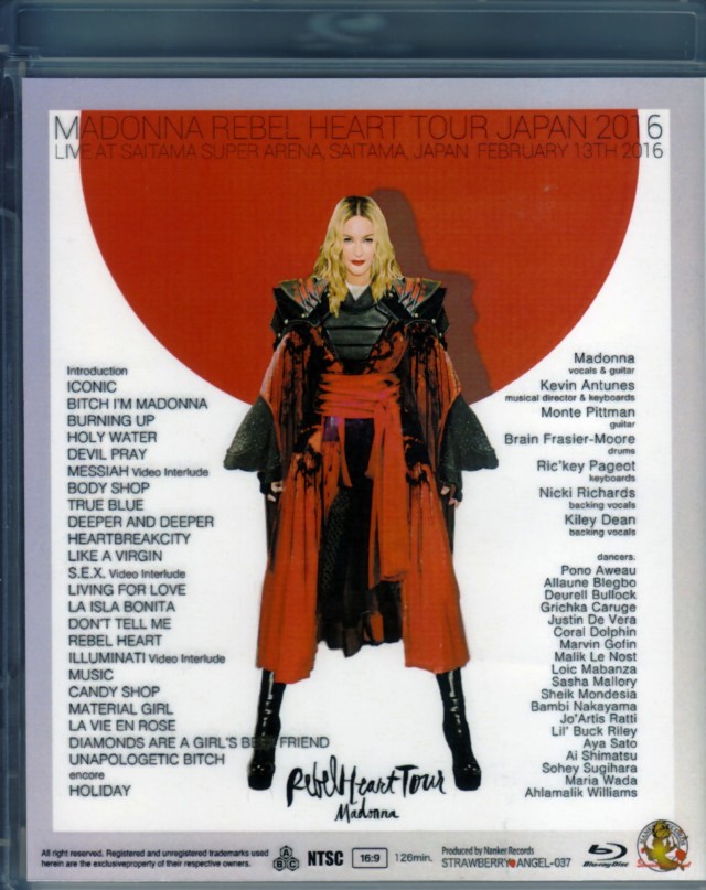 超お宝セール中…マドンナ直筆サイン入り超大型写真…Madonna… マドンナ Madonna 直筆サイン入り オートグラフ フォトパネル