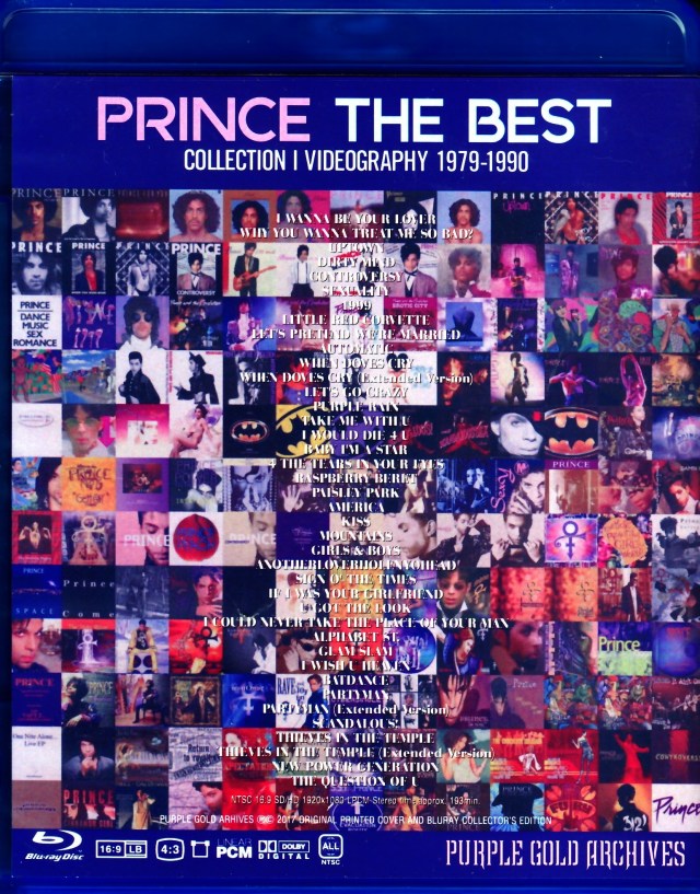 プリンス / Prince CD コレクション まとめ 16枚セット プリンスの最強コレクターズアイテム「Chameleon」シリーズ 全10