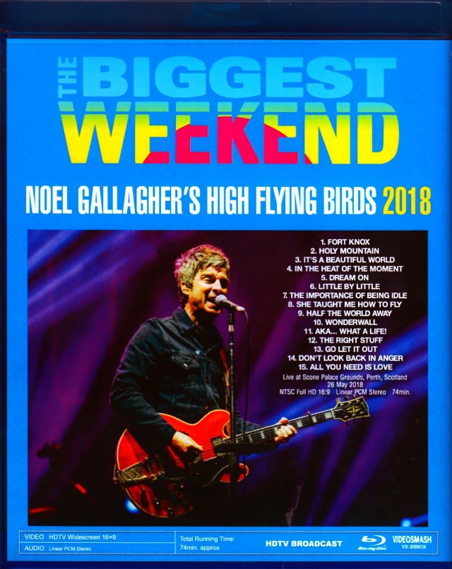 TOWER VINYL SHIBUYA | Our THE CHIEF,Noel Gallagher, 29th May