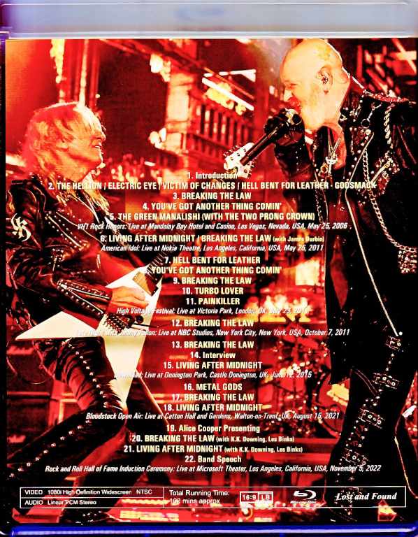 ジューダス・プリースト / ライヴ・イン・ロンドン Judas Priest Amazon.co.jp: ジューダス・プリースト・ライヴ・イン・ロンドン