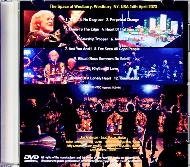 【中古】Yes イエス CD 計76枚　ジョンアンダーソン/ジョン＆ヴァンゲリス Yes Epics & Classics Jon Anderson イエス ジョン・アンダーソン/NY