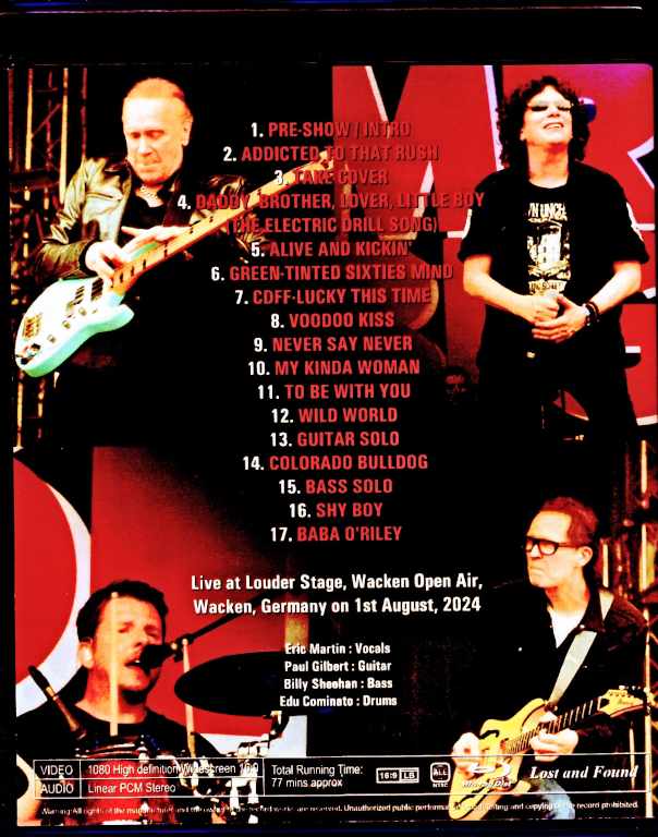 ミスター・ビッグ MR.BIG BOX Amazon.co.jp: MR.BIG BOX: ミュージック