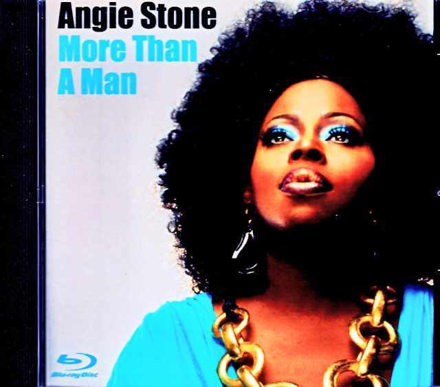 Angie Stone アンジー・ストーン/Netherlands 2002 & more Blu-Ray Version