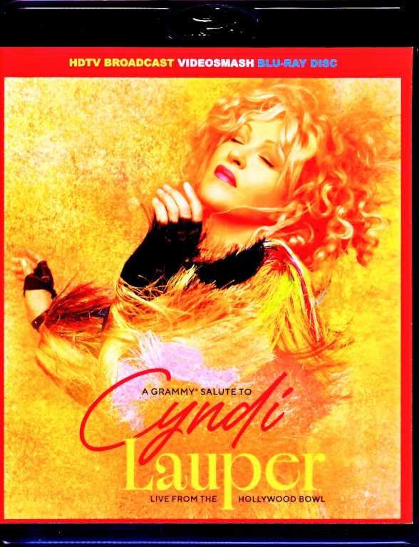 シンディ・ローパー　ALMIGHTY,JUNIOR VASQUEZ Cyndi Lauper シンディ・ローパー/CA,USA 2025 Complete Multi