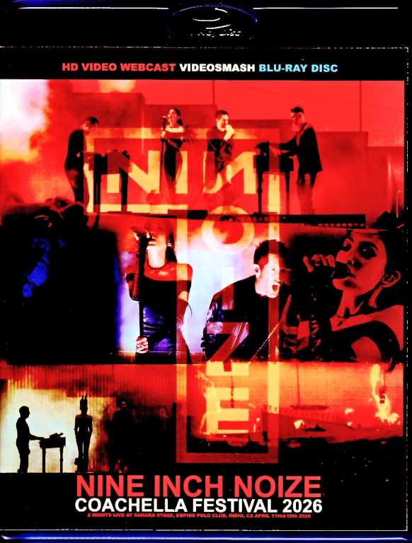 Nine inch Noize Nine inch Nails Boys Noize ナイン・インチ