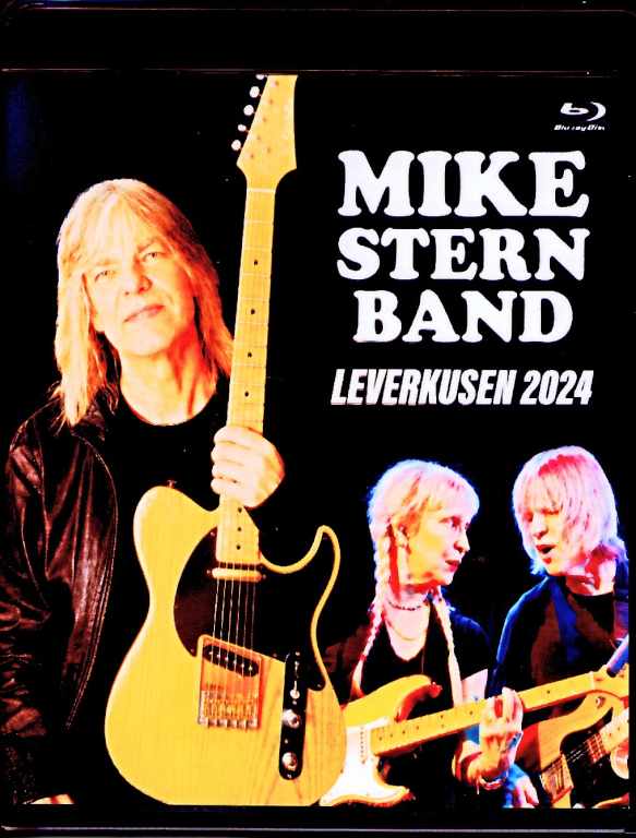 Mike Stern Band マイク・スターン/Germany 11.05.2024 Multi-Cam