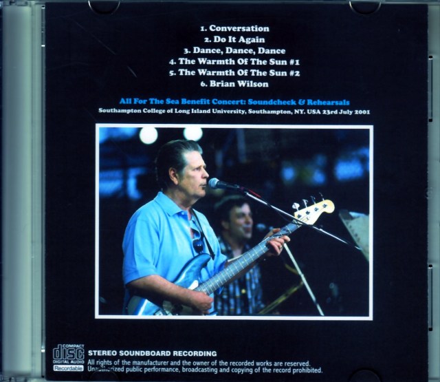 Brian Wilson　ブライアン・ウィルソン　 レコード Amazon.co.jp: Brian Wilson: Music
