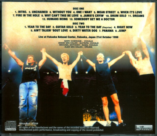 ヴァン・ヘイレン Van Halen/ヒューマンズ・ビーイング Amazon.co.jp: ヒューマンズ・ビーイング: ミュージック