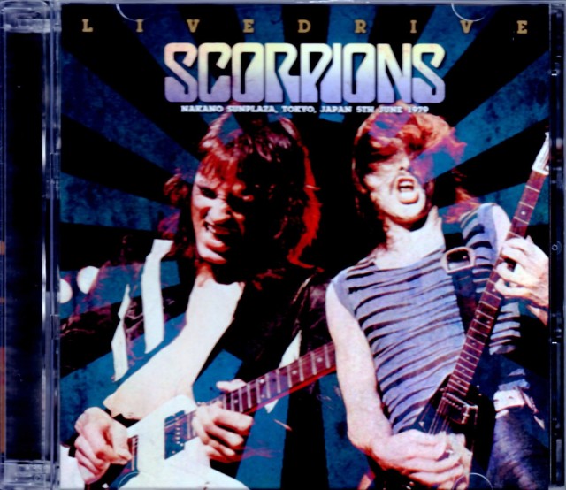 SCORPIONS スコーピオンズ CD セット Scorpions スコーピオンズ BEST ベスト 2枚組 | コレクターズCD