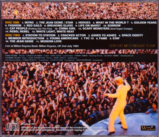 DAVID BOWIE デヴィッド・ボウイ　デビューアルバム デヴィッド・ボウイ 1967年デビューアルバム『David Bowie