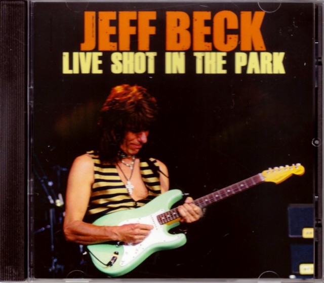 Jeff Beck ジェフ・ベック/Illinois,USA 1995