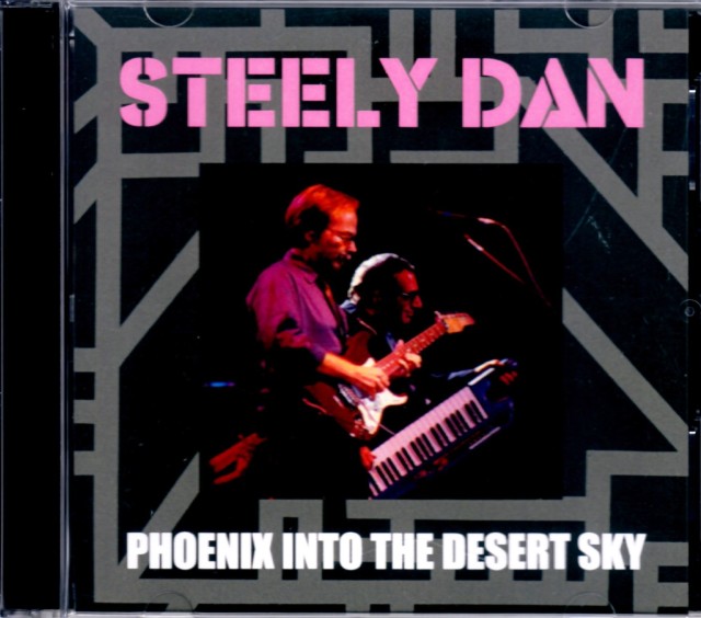 Steely Dan スティーリー・ダン/Arizona,USA 1993