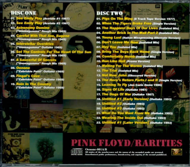 激レア アルバム ピンクフロイド pink floyd 90年代ヴィンテージ 激レア アルバム ピンクフロイド pink floyd 90年代ヴィンテージ