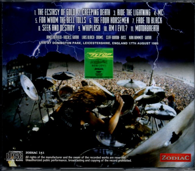 メタリカ　ライブDVD R 2種 & CD R 1種 8129MnYydIL._UF1000,1000_QL80_.jpg