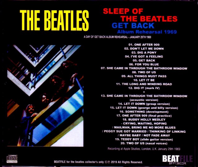 ビートルズBEATLES/ PPM/UK Beatles ビートルズ/London,UK 1963-1964 Complete