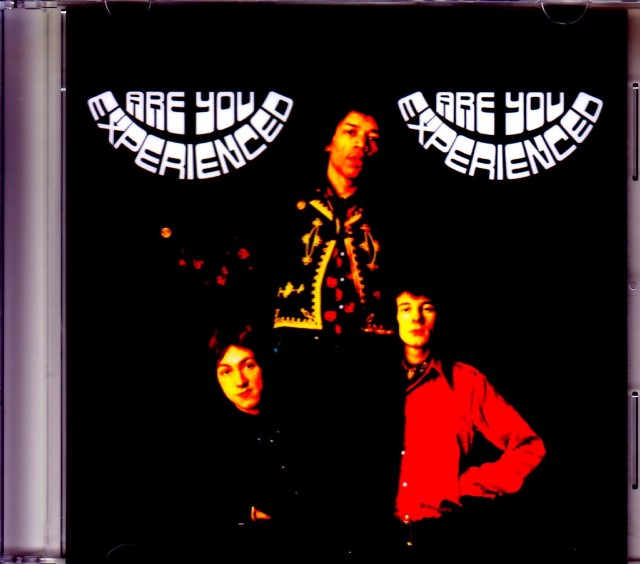 Jimi Hendrix Experience ジミ・ヘンドリックス/Are You