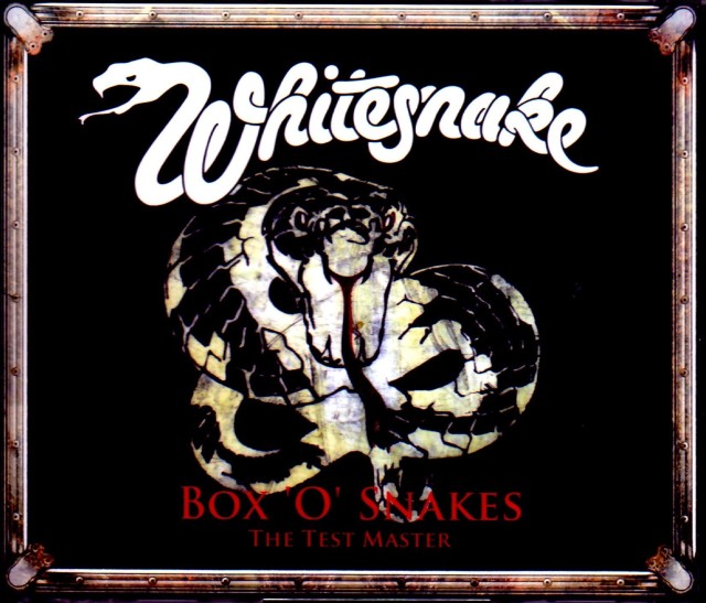 Whitesnake ホワイトスネイク/England,UK 1980 Upgrade & more