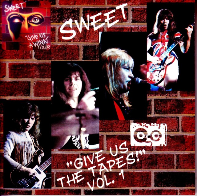 Sweet スウィート/Tokyo,Japan 4.16.1976