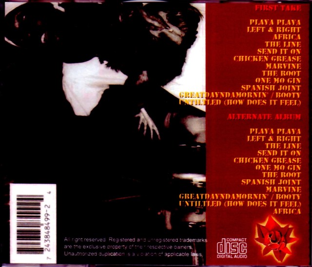 d'angelo Variations of Voodoo ディアンジェロ D'Angelo & Amerigo Gazaway - Variations Of Voodoo - Vinyl