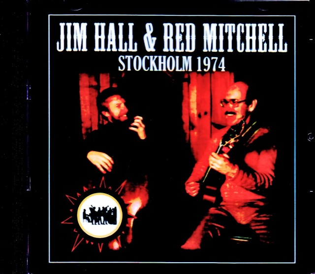 Jim Hall And Red Mitchell アナログレコード LP Jim Hall And Red Mitchell アナログレコード LP