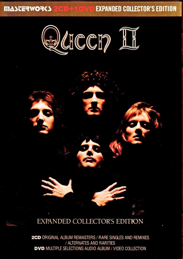 Queen クィーン/II Expanded Collector's Edition