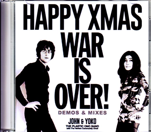 John Lennon & the Plastic Ono Band ジョン・レノン/Happy Xmas Demo