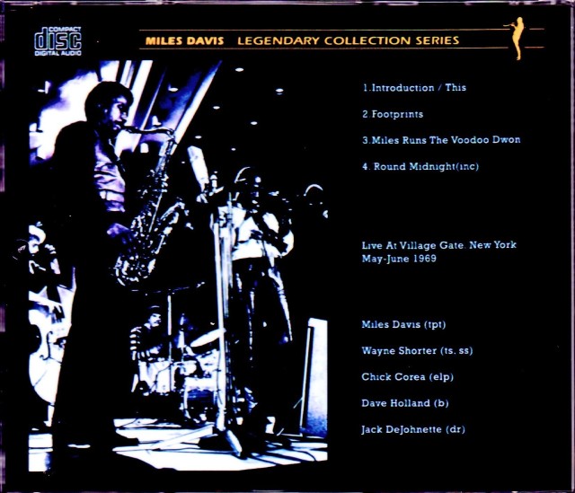 マイルス・デイビス 3枚組 3枚組CD MILES DAVIS マイルス・デイビス / THAT'S WHAT