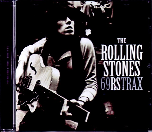 Rolling Stones ローリング・ストーンズ/Unreleased 1968-1969