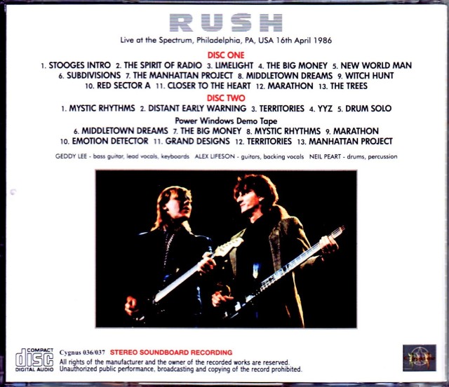RUSH/POWER WINDOWS☆国内初回サンプル盤非売品☆LPレコード Amazon.com: Power Windows[LP]: CDs & Vinyl