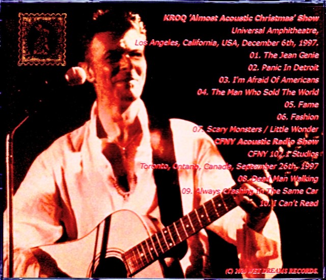 Otomao159/デヴィッド・ボウイ/LIVEコレクション David Bowie デヴィッド・ボウイ/1978 Live Collection S & V