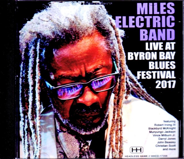 Miles Davis Electric Band マイルス・デイビス/Australia 2017