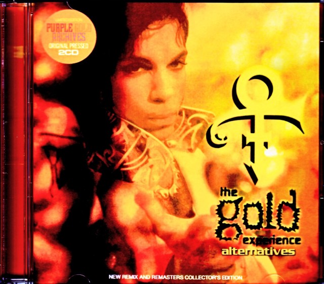 Prince プリンス/The Gold Experience Alternatives
