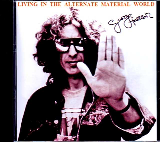 George Harrison ジョージ・ハリソン/Living in the Material World