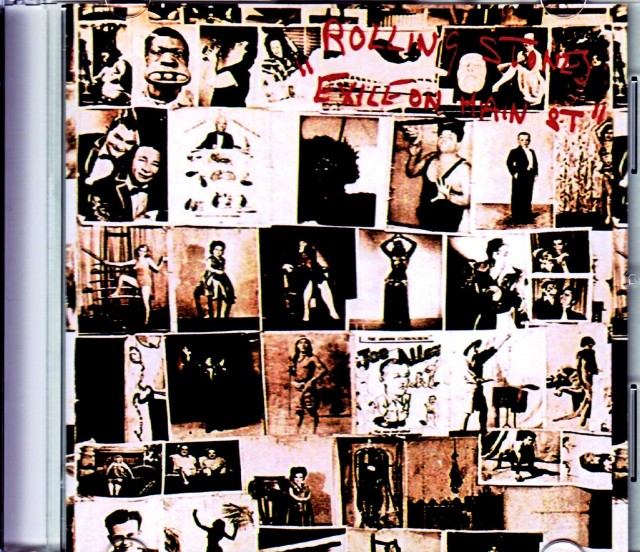 The Rolling Stones Exile on Main St. 限定版 Exile On Main Street: メイン ストリートのならず者【スーパー