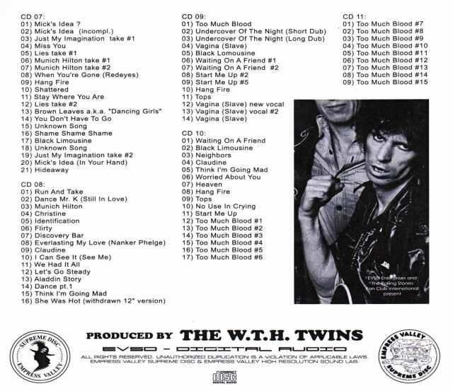 【CD】ローリング・ストーンズ / アーサー・コリンズの秘宝 1449 Rolling Stones ローリング・ストーンズ/アート・コリンズ