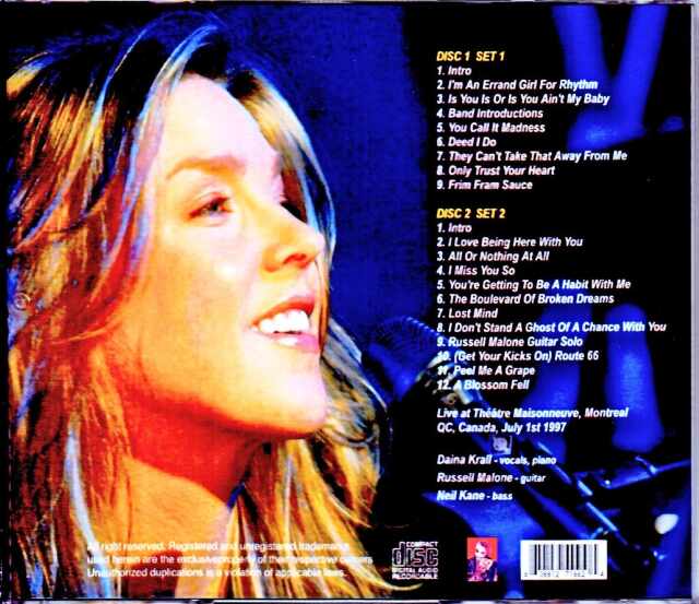 ダイアナ・クラール　Diana Krall CDセット 12枚セット ダイアナ・クラール Diana Krall CDセット 12枚セット Amazon.co