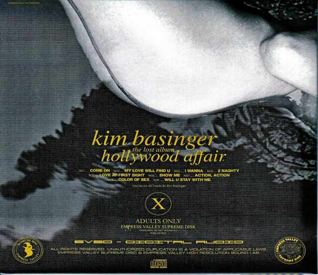 キム・ベイシンガー 直筆サイン入りフォト　ハリウッド女優Kim Basinger キム・ベイシンガー 直筆オートグラフ | オートグラフ（直筆