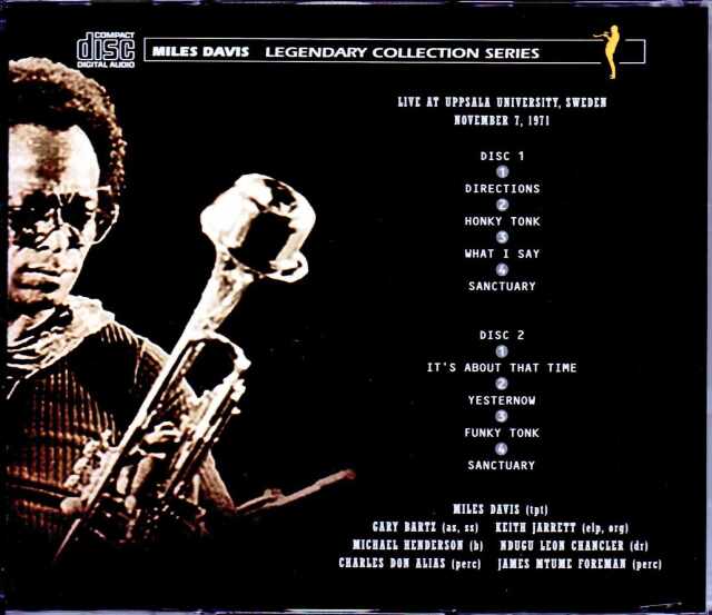 Miles Davis,Keith Jarrett マイルス・デイビス キース