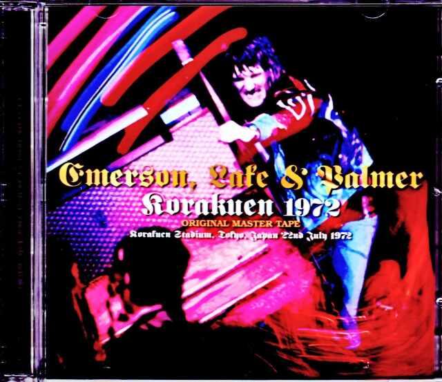 エマーソン,レイク&パーマー/オリジナル・ブートレッグ・シリーズ・フロム・ザ・… Amazon.co.jp: エマーソン、レイク&パーマー(紙ジャケット仕様