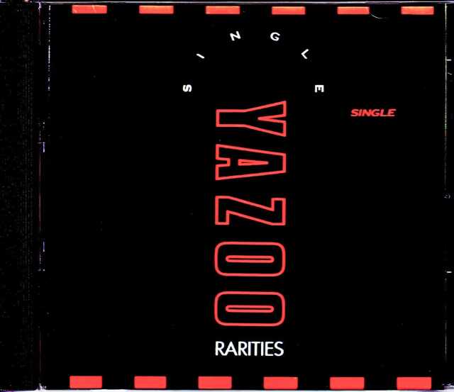 Yazoo ヤズー/Single Rarities