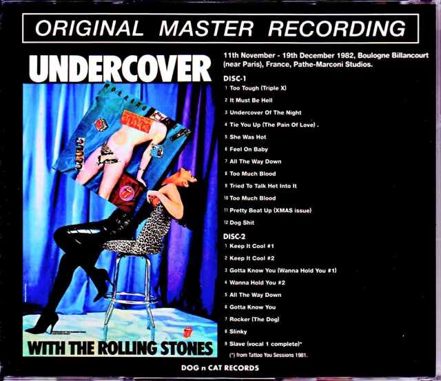 西ドイツオリジナル ROLLING STONES ローリング・ストーンズ CD Rolling Stones ローリング・ストーンズ/Rock'n Rolling Stones