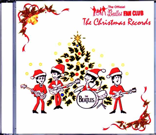 Beatles ビートルズ/クリスマス・レコード Christmas Records S