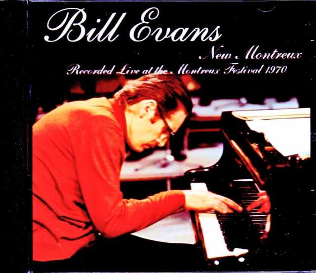 Bill Evans Trio ビル・エヴァンス/Switzerland 1970 Complete