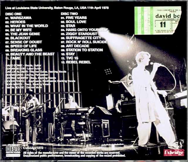 David bowie Iselect デビッドボーイ　レコード CROSSBEAT Special Edition David Bowie デヴィッド・ボウイ