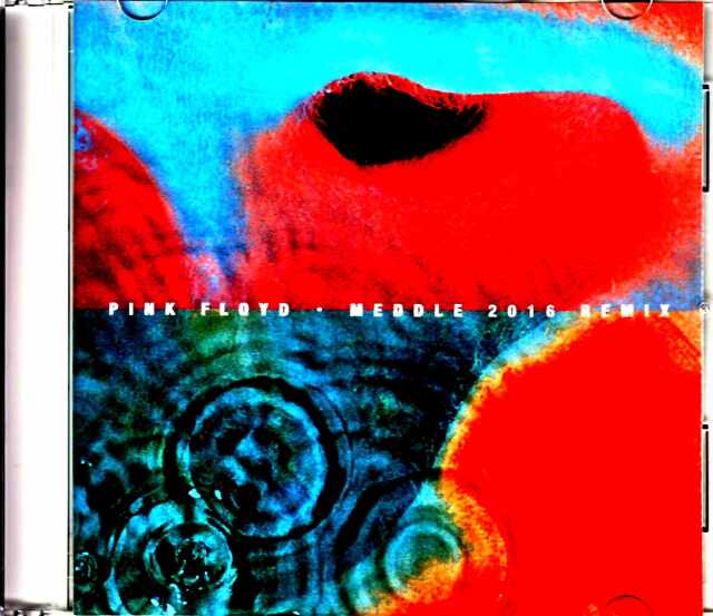 Pink Floyd ピンク・フロイド/おせっかい Meddle Remixed by Andy Jackson