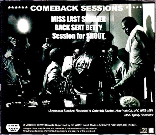 マイルス・デイビス セラー・ドア・セッションズ 6CD【廃盤】 Amazon.co.jp: Cellar Door Sessions 1970 (Spkg): ミュージック