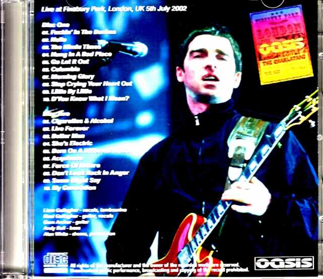 ManchesterCity×Oasis ハーランド オアシス oasis x Man City オアシス マンチェスターシティM live25