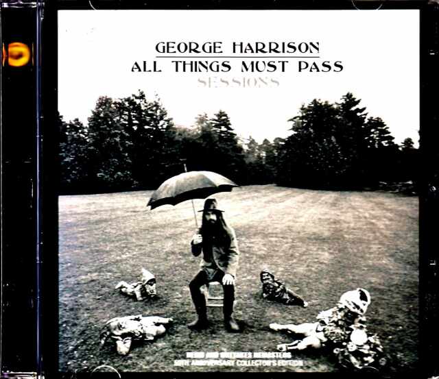 George Harrison ジョージ・ハリソン/オール・シングス・マスト